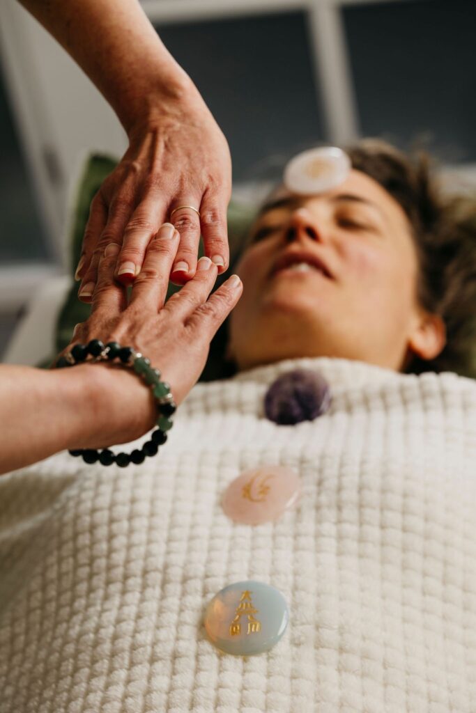 Universele energie en reiki